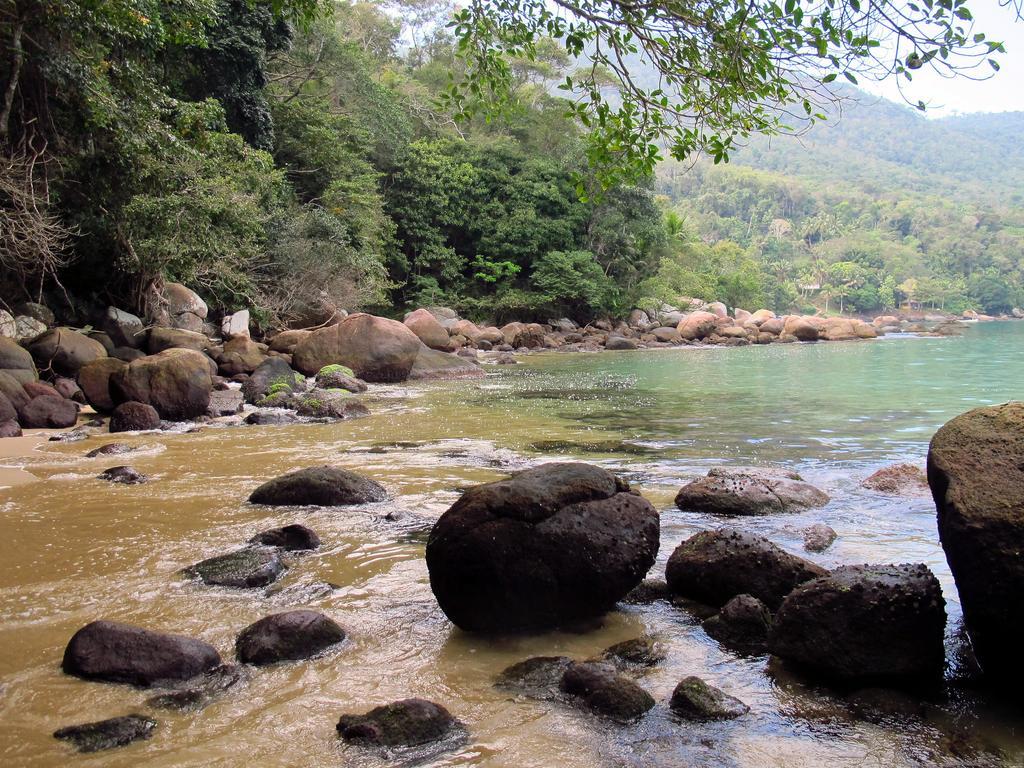 Pousada Mar De Sonhos Praia de Araçatiba Extérieur photo